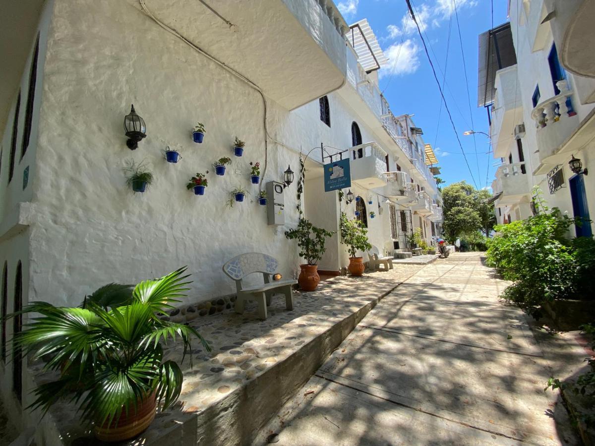 Doradal Apartamentos Aldea Bella Boutique מראה חיצוני תמונה