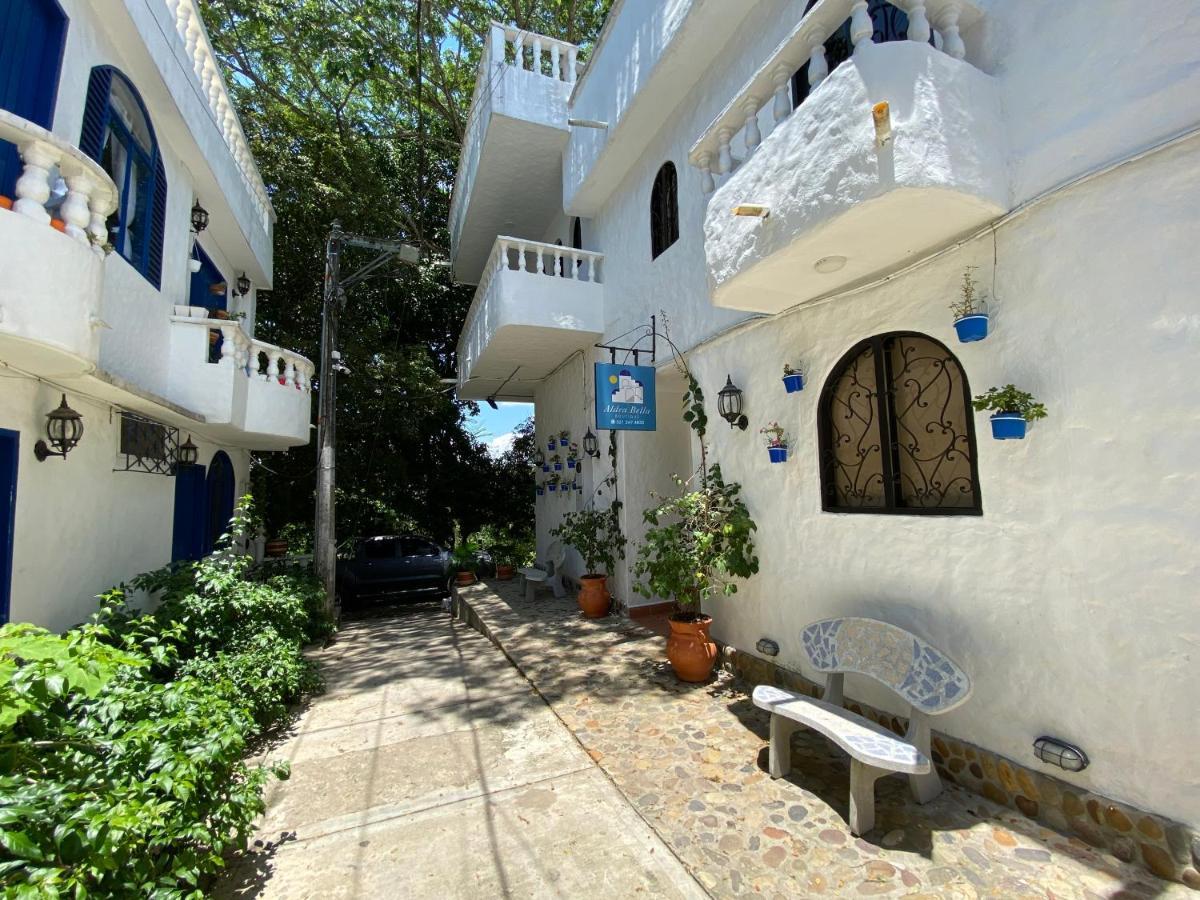 Doradal Apartamentos Aldea Bella Boutique מראה חיצוני תמונה