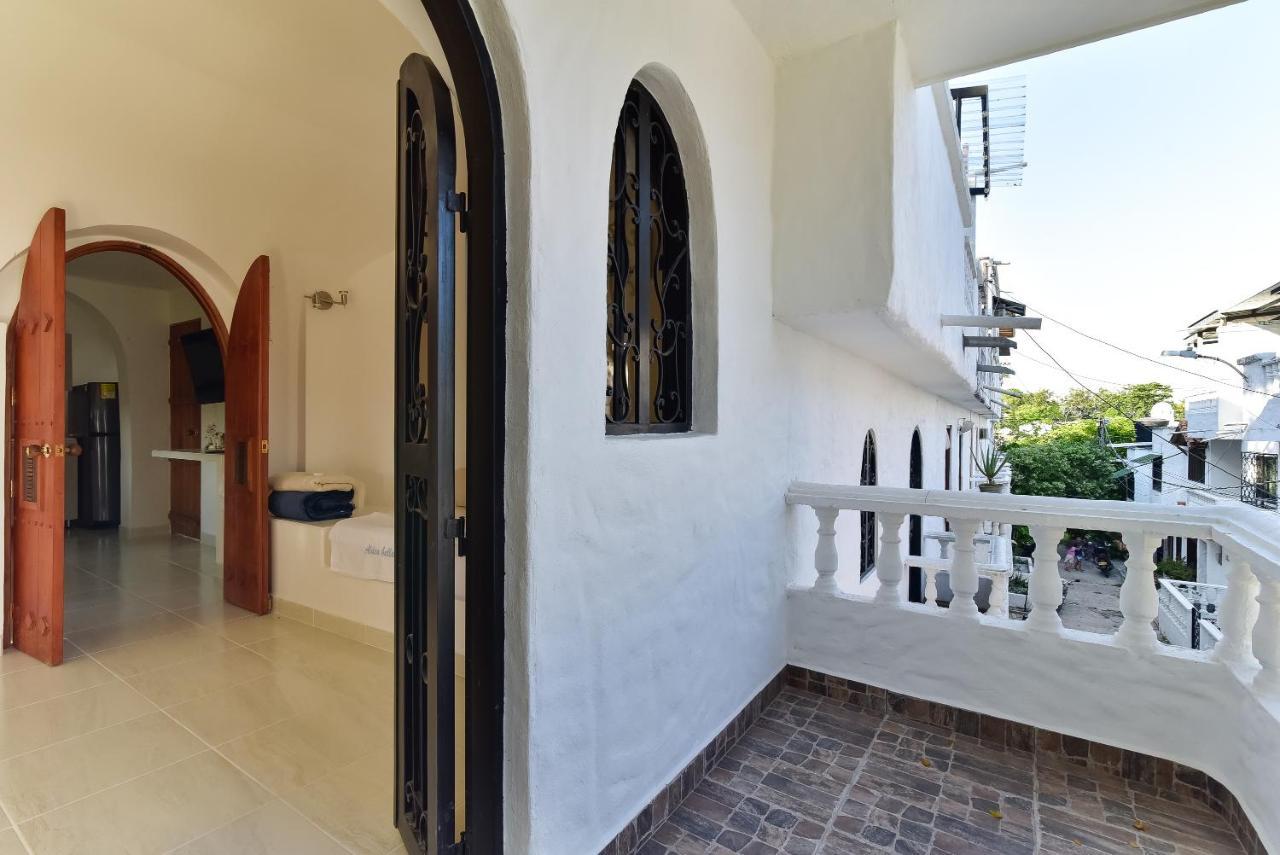 Doradal Apartamentos Aldea Bella Boutique מראה חיצוני תמונה