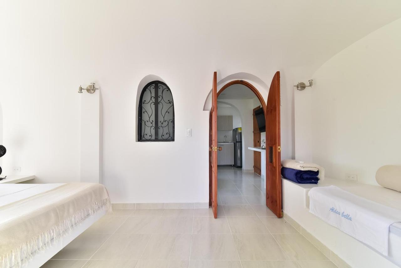 Doradal Apartamentos Aldea Bella Boutique מראה חיצוני תמונה