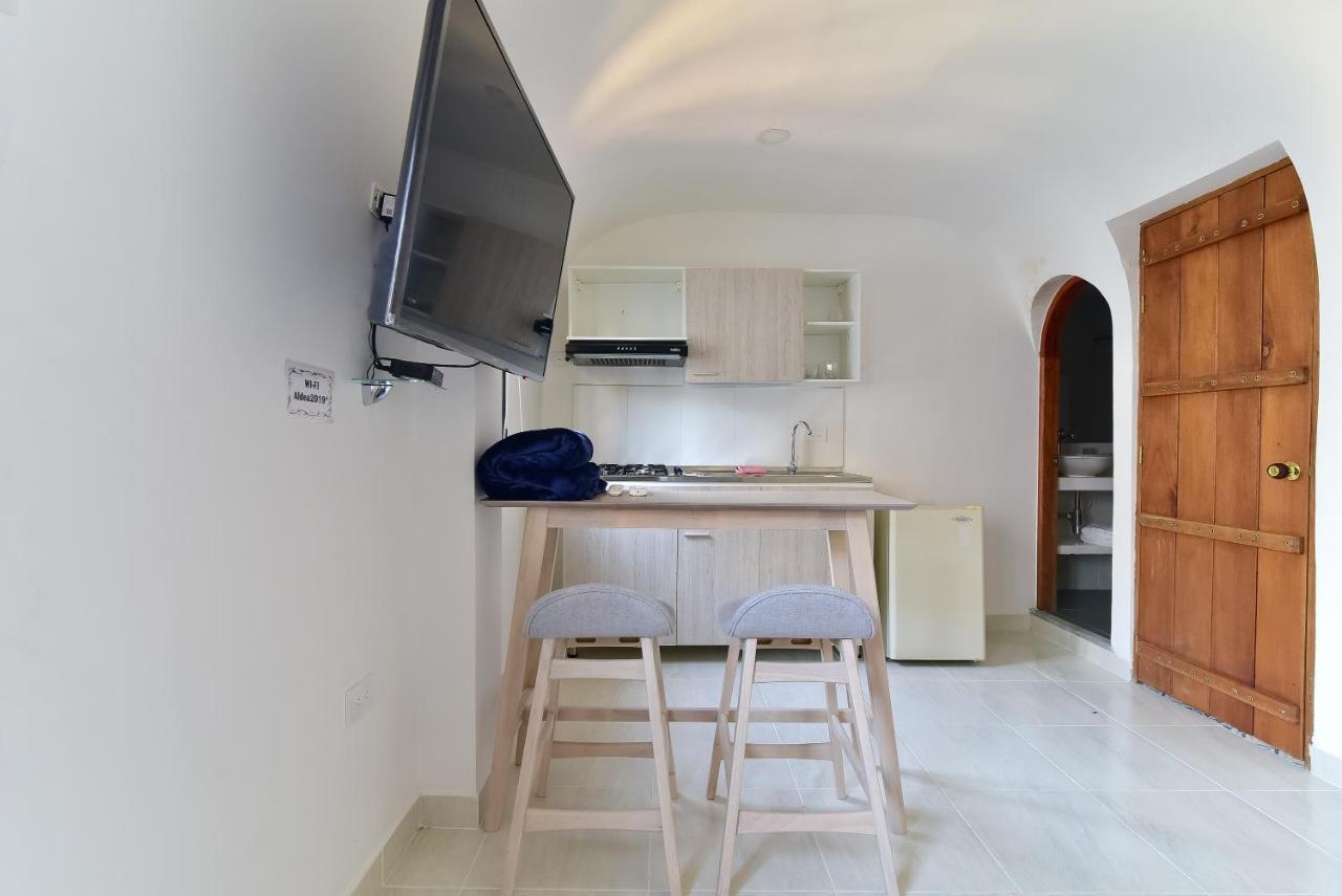 Doradal Apartamentos Aldea Bella Boutique מראה חיצוני תמונה