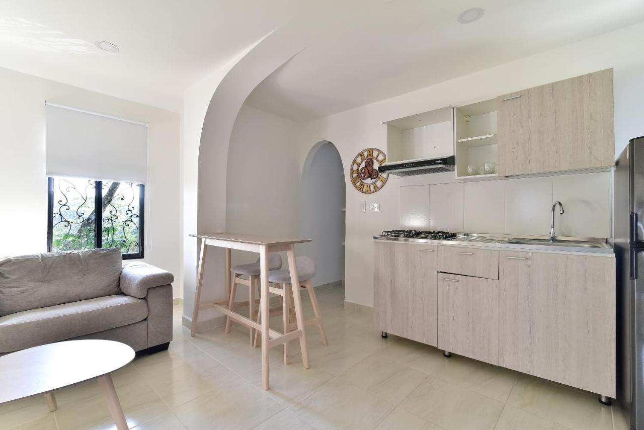 Doradal Apartamentos Aldea Bella Boutique מראה חיצוני תמונה