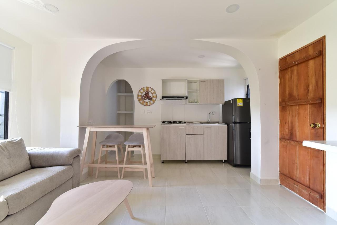 Doradal Apartamentos Aldea Bella Boutique מראה חיצוני תמונה
