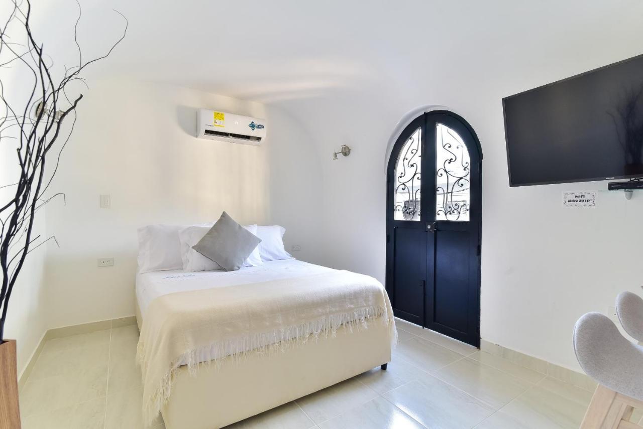 Doradal Apartamentos Aldea Bella Boutique מראה חיצוני תמונה