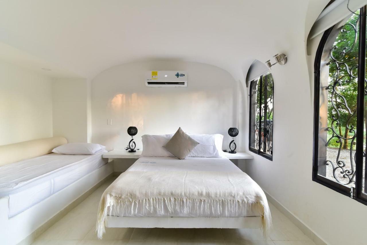 Doradal Apartamentos Aldea Bella Boutique מראה חיצוני תמונה