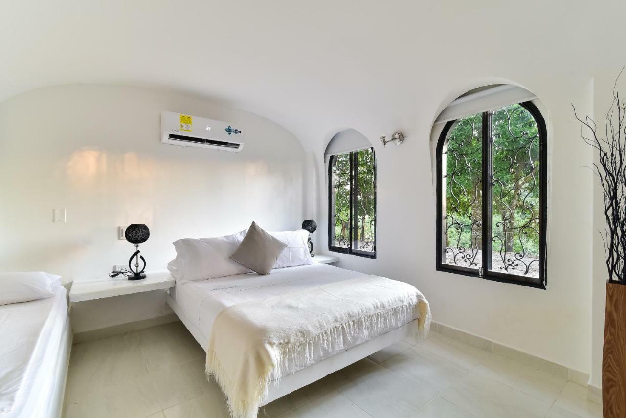 Doradal Apartamentos Aldea Bella Boutique מראה חיצוני תמונה