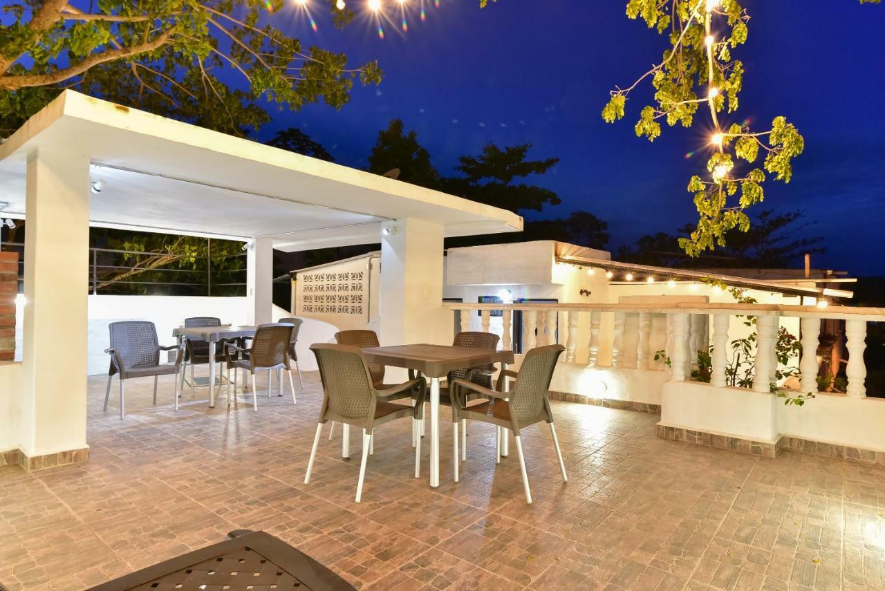 Doradal Apartamentos Aldea Bella Boutique מראה חיצוני תמונה