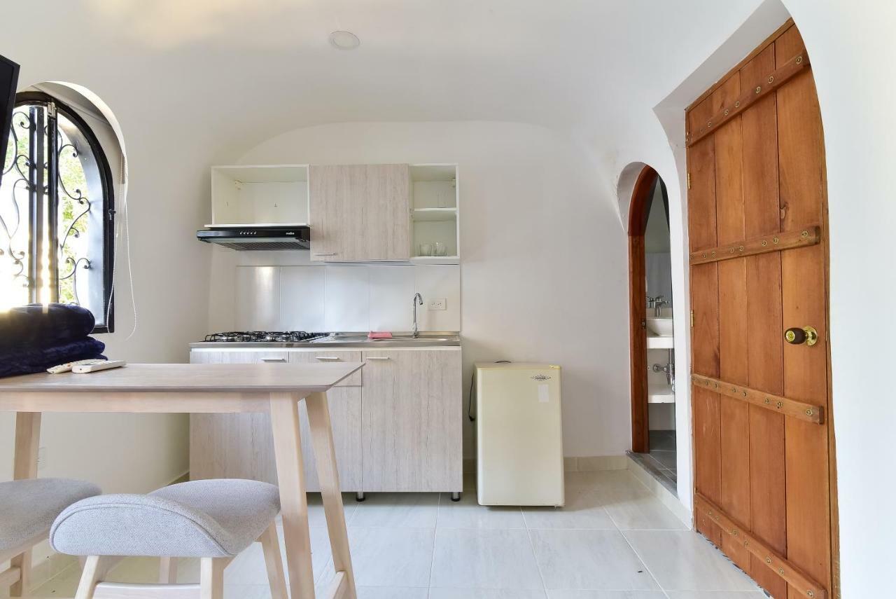 Doradal Apartamentos Aldea Bella Boutique מראה חיצוני תמונה