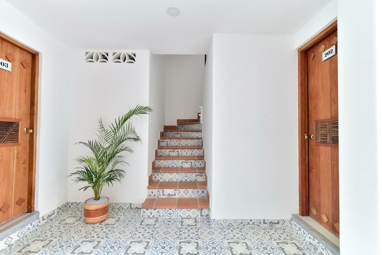 Doradal Apartamentos Aldea Bella Boutique מראה חיצוני תמונה
