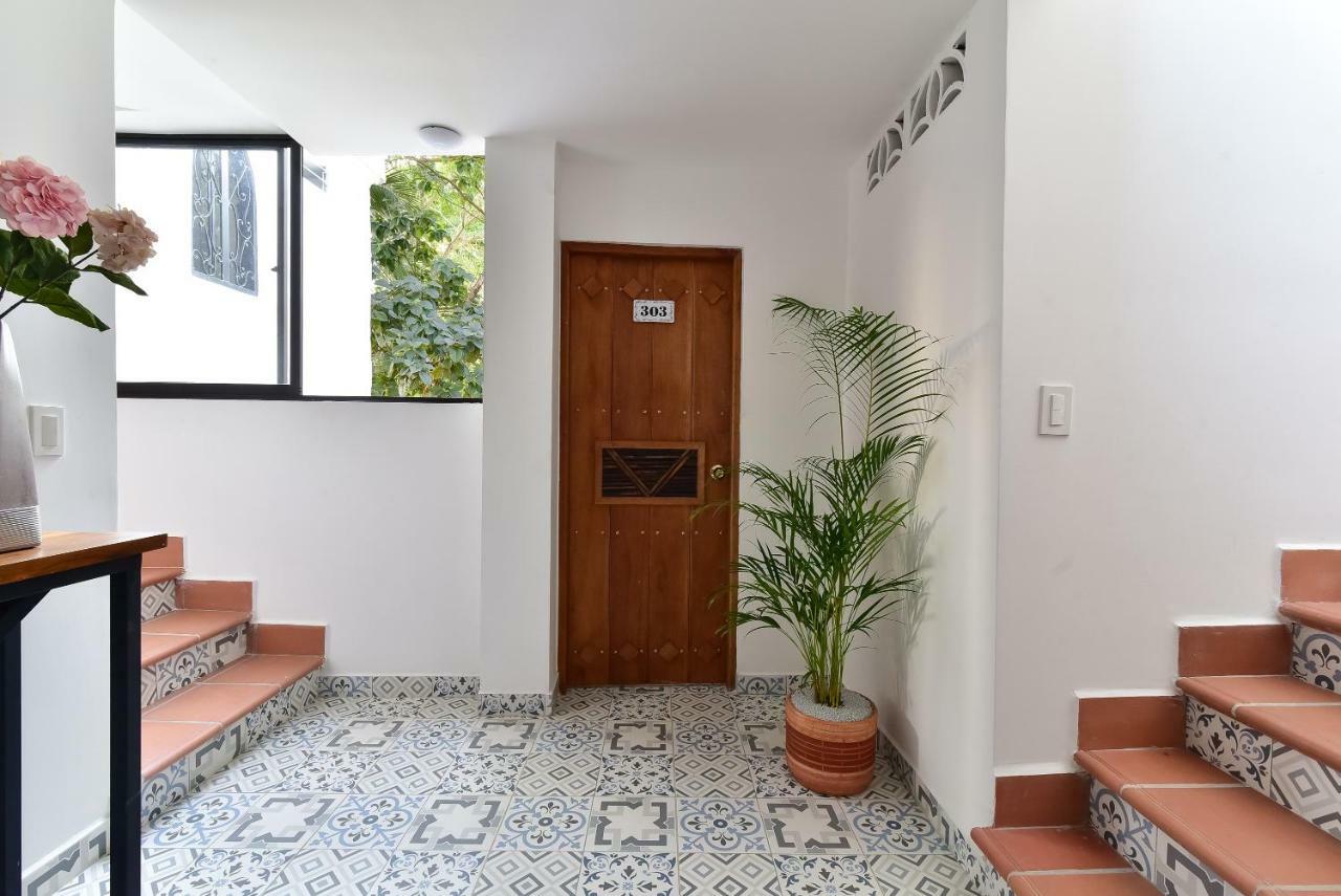 Doradal Apartamentos Aldea Bella Boutique מראה חיצוני תמונה