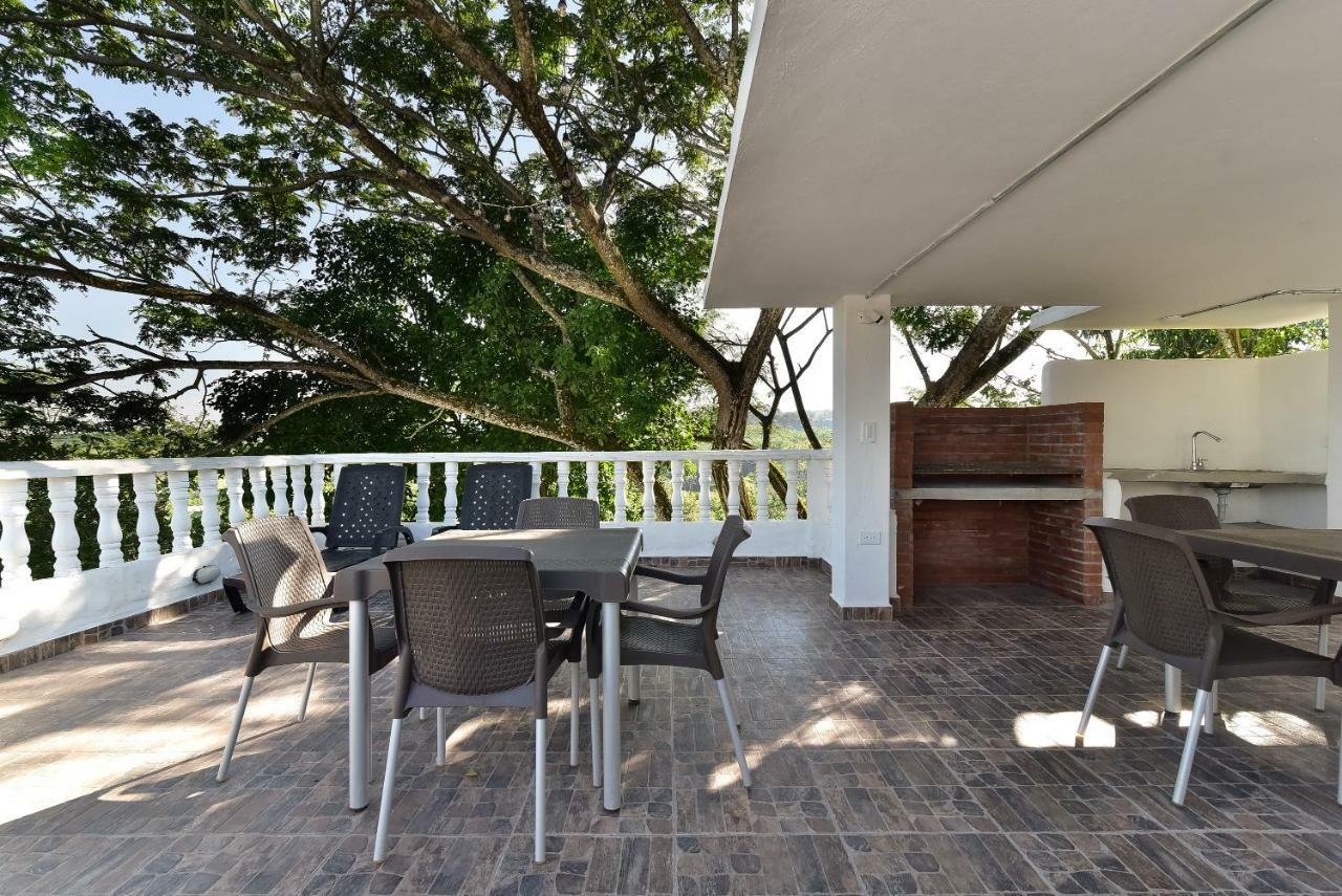 Doradal Apartamentos Aldea Bella Boutique מראה חיצוני תמונה