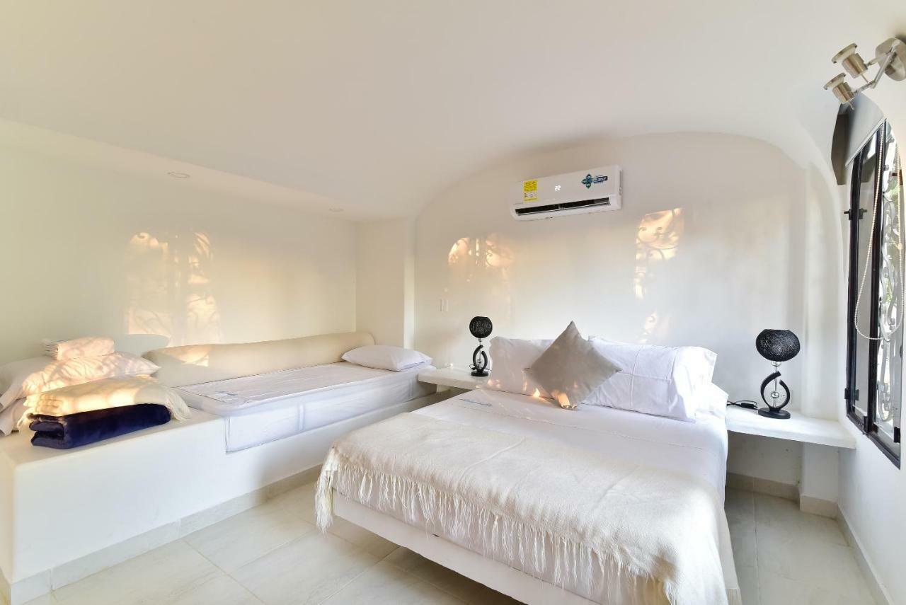 Doradal Apartamentos Aldea Bella Boutique מראה חיצוני תמונה