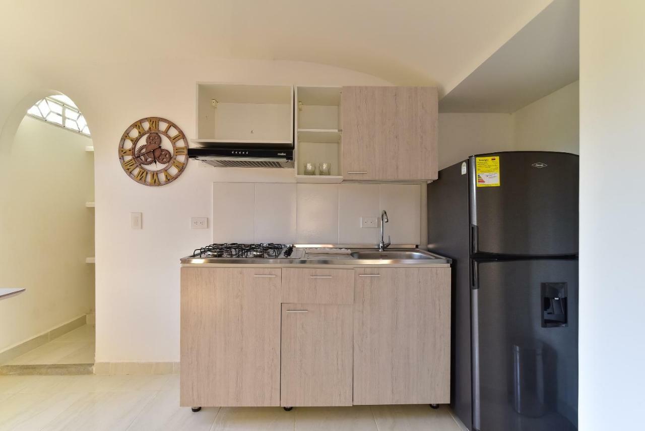 Doradal Apartamentos Aldea Bella Boutique מראה חיצוני תמונה