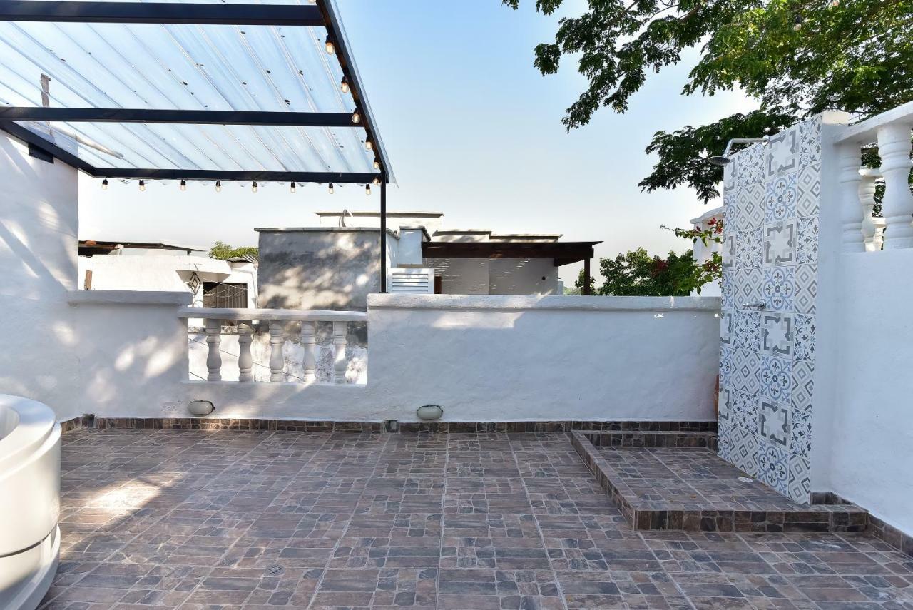 Doradal Apartamentos Aldea Bella Boutique מראה חיצוני תמונה