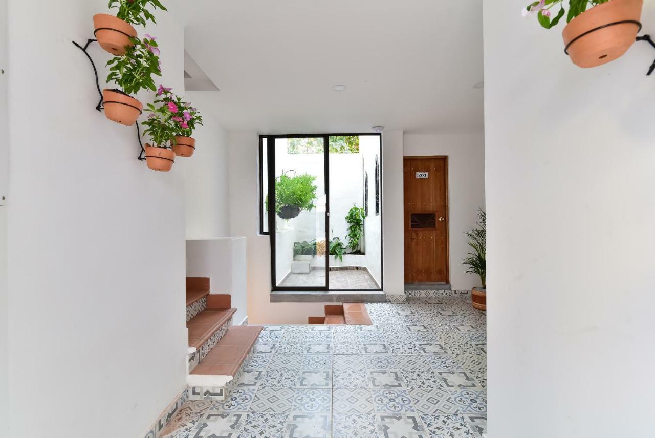 Doradal Apartamentos Aldea Bella Boutique מראה חיצוני תמונה